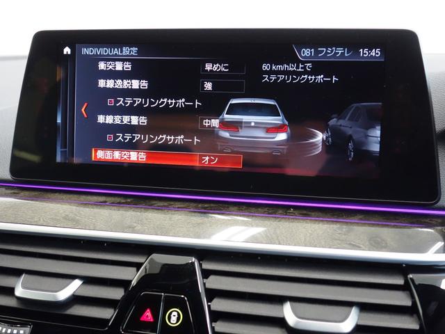 523i Mスポーツ ACC 地デジ バックカメラ(12枚目)