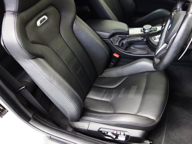 M4クーペ ブラックレザー ヘッドアップディスプレー(10枚目)