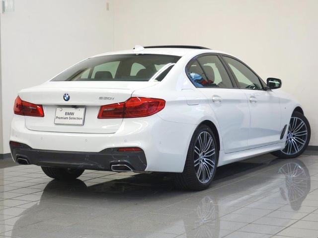 530i Mスポーツ セレクトPkg ガラスサンルーフ(3枚目)