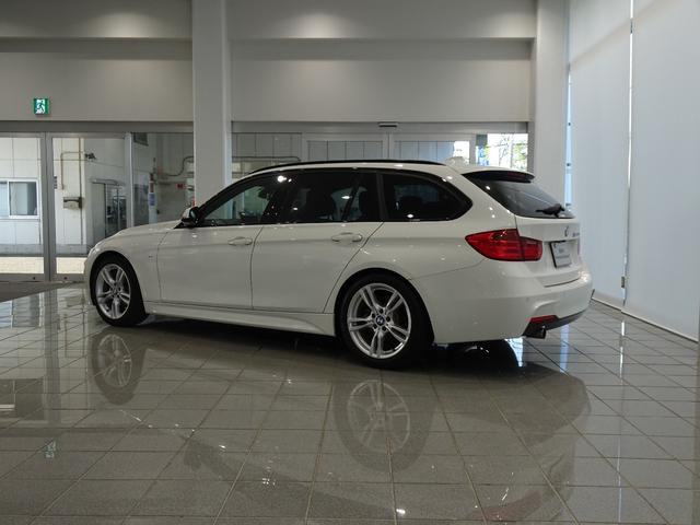 中古車 Bmw 3dツーリング ワンオーナー 禁煙車 純正18インチaw 品質が完璧