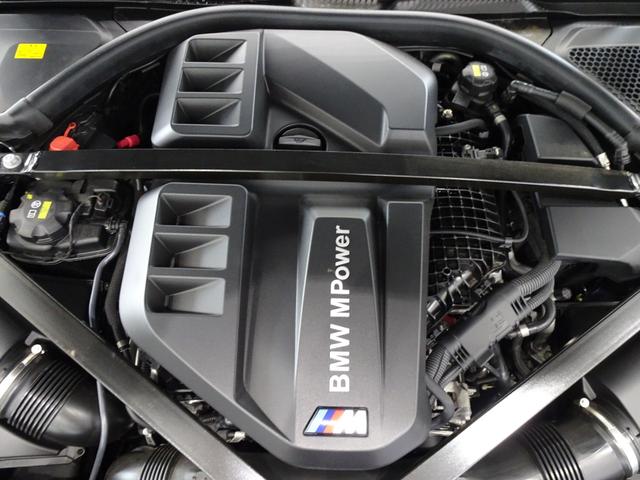 Ｍ４ Ｍ４カブリオレ　コンペティション　Ｍ　ｘＤｒｉｖｅ　１９インチＭライトアロイホイール　シルバーストーンメリノエクステンドレザー　ヘッドアップディスプレイ　ハーマンカードンサラウンドシステム　アクティブクルーズコントロール　ＴＶファンクション（13枚目）