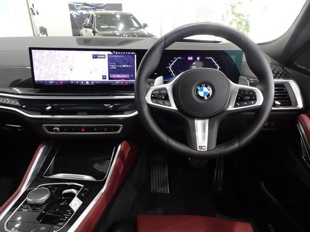 Ｘ６ ｘＤｒｉｖｅ　３５ｄ　Ｍスポーツ　全国２年保証、パノラマガラスサンルーフ、レザーシート、フルセグＴＶチューナー、２１インチアルミホイール、ＡＣＣ（2枚目）
