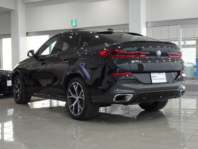 Ｘ６ ｘＤｒｉｖｅ　３５ｄ　Ｍスポーツ　全国２年保証、パノラマガラスサンルーフ、レザーシート、フルセグＴＶチューナー、２１インチアルミホイール、ＡＣＣ（3枚目）