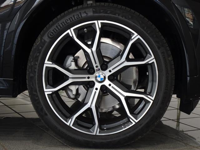 Ｘ６ ｘＤｒｉｖｅ　３５ｄ　Ｍスポーツ　全国２年保証、パノラマガラスサンルーフ、レザーシート、フルセグＴＶチューナー、２１インチアルミホイール、ＡＣＣ（6枚目）