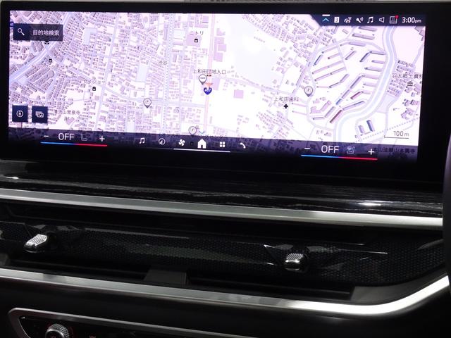Ｘ６ ｘＤｒｉｖｅ　３５ｄ　Ｍスポーツ　全国２年保証、パノラマガラスサンルーフ、レザーシート、フルセグＴＶチューナー、２１インチアルミホイール、ＡＣＣ（8枚目）