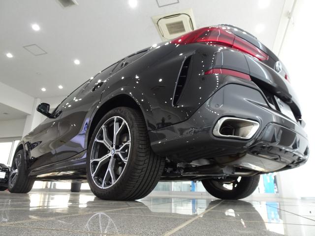 Ｘ６ ｘＤｒｉｖｅ　３５ｄ　Ｍスポーツ　全国２年保証、パノラマガラスサンルーフ、レザーシート、フルセグＴＶチューナー、２１インチアルミホイール、ＡＣＣ（39枚目）