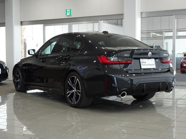 ３シリーズ ３２０ｄ　ｘＤｒｉｖｅＭスポーツハイラインパッケージ　全国２年保証、Ｍスポーツ・ハイライン、コンフォートパッケージ、１８インチアルミホイール、ＡＣＣ（3枚目）