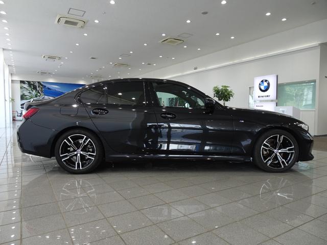 ３シリーズ ３２０ｄ　ｘＤｒｉｖｅＭスポーツハイラインパッケージ　全国２年保証、Ｍスポーツ・ハイライン、コンフォートパッケージ、１８インチアルミホイール、ＡＣＣ（4枚目）