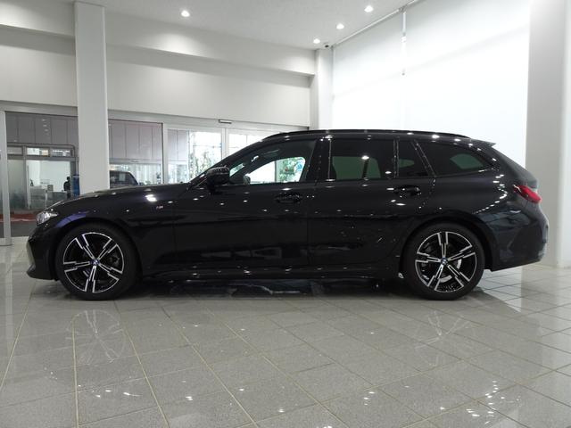 ３シリーズ ３２０ｄ　ｘＤｒｉｖｅツーリング　Ｍスポーツ　全国２年保証、ハーフレザーシート、ＬＥＤヘッドライト、１８インチアルミホイール、ＡＣＣ（5枚目）
