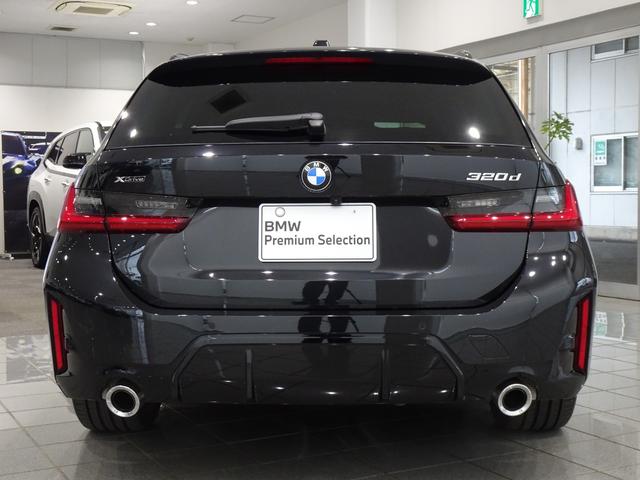 ３シリーズ ３２０ｄ　ｘＤｒｉｖｅツーリング　Ｍスポーツ　全国２年保証、ハーフレザーシート、ＬＥＤヘッドライト、１８インチアルミホイール、ＡＣＣ（36枚目）