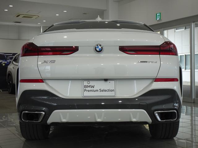 Ｘ６ ｘＤｒｉｖｅ　３５ｄ　Ｍスポーツ　全国２年保証、パノラマガラスサンルーフ、レザーシート、フルセグＴＶチューナー、２１インチアルミホイール（36枚目）