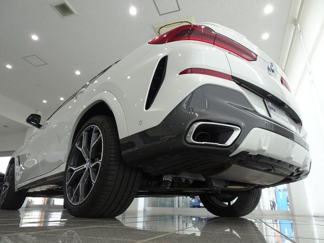 Ｘ６ ｘＤｒｉｖｅ　３５ｄ　Ｍスポーツ　全国２年保証、パノラマガラスサンルーフ、レザーシート、フルセグＴＶチューナー、２１インチアルミホイール（39枚目）