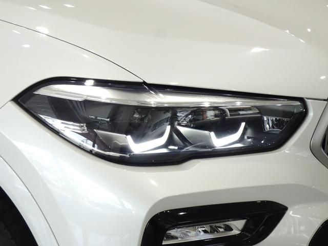 Ｘ６ ｘＤｒｉｖｅ　３５ｄ　Ｍスポーツ　全国２年保証、パノラマガラスサンルーフ、レザーシート、フルセグＴＶチューナー、２１インチアルミホイール（40枚目）