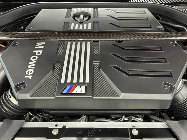 Ｘ４ Ｍ コンペティション　全国２年保証。ガラスサンルーフ、レザーシート、フルセグＴＶチューナー、２１インチアルミホイール、ＡＣＣ（13枚目）