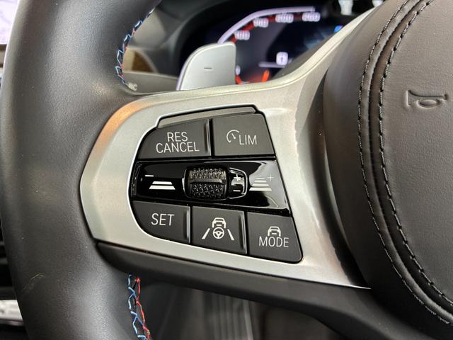 Ｘ３ Ｍ４０ｉ　雹害車両、全国２年保証、ガラスサンルーフ、レザーシート、フルセグＴＶチューナー、ＬＥＤヘッドライト、２０インチアルミホイール、ＡＣＣ（11枚目）