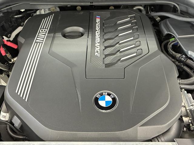 Ｘ３ Ｍ４０ｉ　雹害車両、全国２年保証、ガラスサンルーフ、レザーシート、フルセグＴＶチューナー、ＬＥＤヘッドライト、２０インチアルミホイール、ＡＣＣ（13枚目）