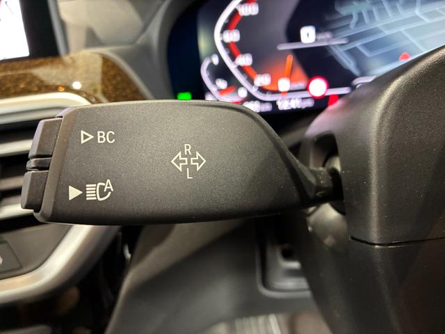 Ｘ３ Ｍ４０ｉ　雹害車両、全国２年保証、ガラスサンルーフ、レザーシート、フルセグＴＶチューナー、ＬＥＤヘッドライト、２０インチアルミホイール、ＡＣＣ（16枚目）