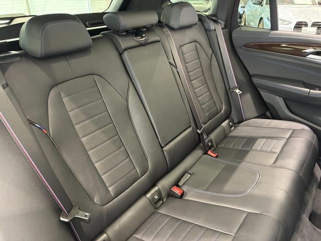 Ｘ３ Ｍ４０ｉ　雹害車両、全国２年保証、ガラスサンルーフ、レザーシート、フルセグＴＶチューナー、ＬＥＤヘッドライト、２０インチアルミホイール、ＡＣＣ（22枚目）