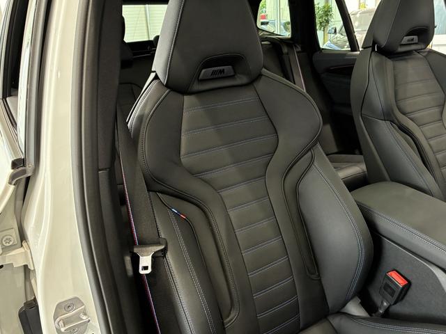 Ｘ３ Ｍ４０ｉ　雹害車両、全国２年保証、ガラスサンルーフ、レザーシート、フルセグＴＶチューナー、ＬＥＤヘッドライト、２０インチアルミホイール、ＡＣＣ（23枚目）
