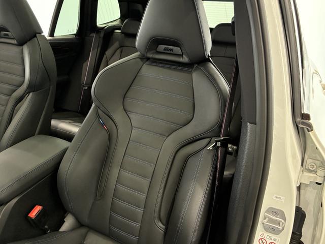 Ｘ３ Ｍ４０ｉ　雹害車両、全国２年保証、ガラスサンルーフ、レザーシート、フルセグＴＶチューナー、ＬＥＤヘッドライト、２０インチアルミホイール、ＡＣＣ（24枚目）