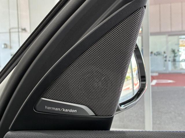 Ｘ３ Ｍ４０ｉ　雹害車両、全国２年保証、ガラスサンルーフ、レザーシート、フルセグＴＶチューナー、ＬＥＤヘッドライト、２０インチアルミホイール、ＡＣＣ（32枚目）