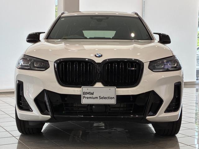 Ｘ３ Ｍ４０ｉ　雹害車両、全国２年保証、ガラスサンルーフ、レザーシート、フルセグＴＶチューナー、ＬＥＤヘッドライト、２０インチアルミホイール、ＡＣＣ（35枚目）