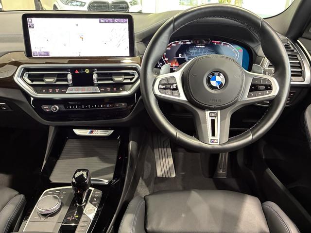 Ｘ３ Ｍ４０ｉ　全国２年保証、レザーシート、フルセグＴＶチューナー、ＬＥＤヘッドライト、２０インチアルミホイール、ＡＣＣ（2枚目）