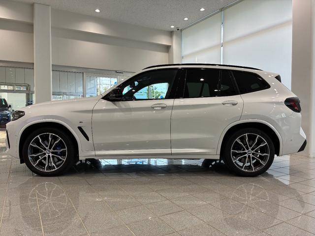 Ｘ３ Ｍ４０ｉ　全国２年保証、レザーシート、フルセグＴＶチューナー、ＬＥＤヘッドライト、２０インチアルミホイール、ＡＣＣ（5枚目）
