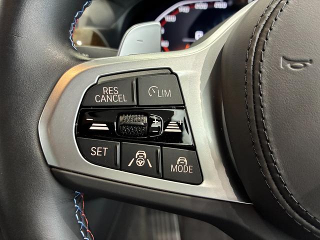 Ｘ３ Ｍ４０ｉ　全国２年保証、レザーシート、フルセグＴＶチューナー、ＬＥＤヘッドライト、２０インチアルミホイール、ＡＣＣ（11枚目）