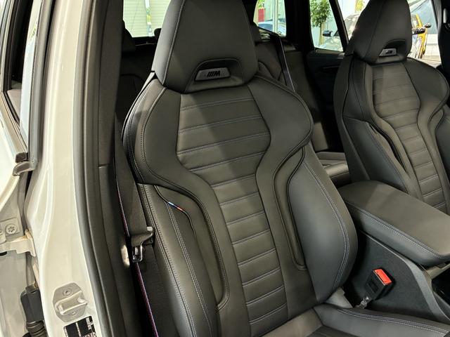 Ｘ３ Ｍ４０ｉ　全国２年保証、レザーシート、フルセグＴＶチューナー、ＬＥＤヘッドライト、２０インチアルミホイール、ＡＣＣ（23枚目）