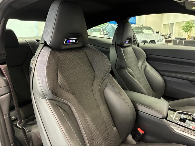 Ｍ４ Ｍ４クーペ　コンペティション　Ｍ　ｘＤｒｉｖｅ　全国２年保証、レザーシート、ＬＥＤヘッドライト、パワーリアゲート、１９インチアルミホイール、ＡＣＣ（23枚目）