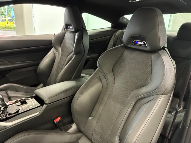 Ｍ４ Ｍ４クーペ　コンペティション　Ｍ　ｘＤｒｉｖｅ　全国２年保証、レザーシート、ＬＥＤヘッドライト、パワーリアゲート、１９インチアルミホイール、ＡＣＣ（24枚目）