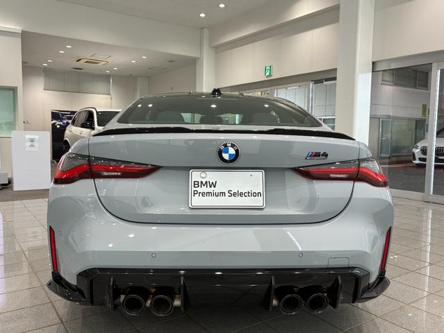Ｍ４ Ｍ４クーペ　コンペティション　Ｍ　ｘＤｒｉｖｅ　全国２年保証、レザーシート、ＬＥＤヘッドライト、パワーリアゲート、１９インチアルミホイール、ＡＣＣ（37枚目）