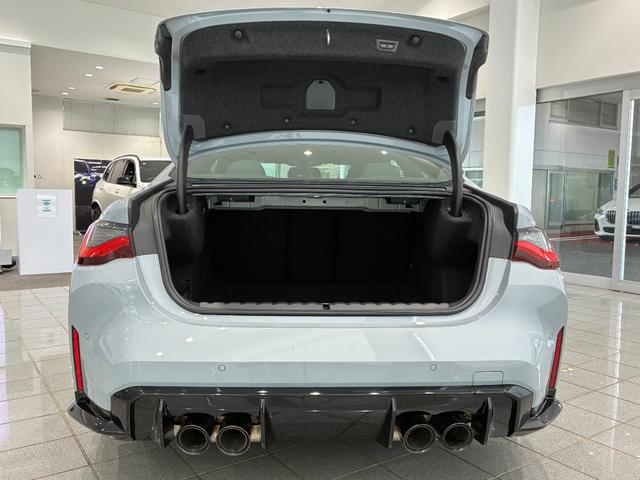 Ｍ４ Ｍ４クーペ　コンペティション　Ｍ　ｘＤｒｉｖｅ　全国２年保証、レザーシート、ＬＥＤヘッドライト、パワーリアゲート、１９インチアルミホイール、ＡＣＣ（38枚目）