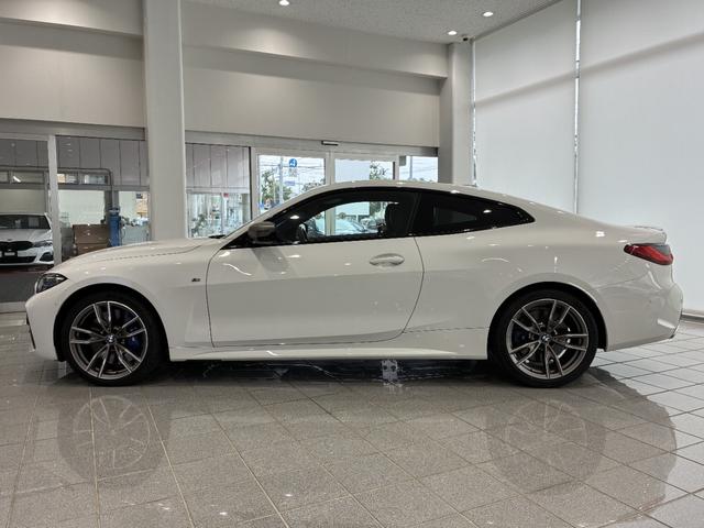 ４シリーズ Ｍ４４０ｉ　ｘＤｒｉｖｅクーペ　全国２年保証、レザーシート、フルセグＴＶチューナー、ＬＥＤヘッドライト、１９インチアルミホイール、ＡＣＣ（5枚目）