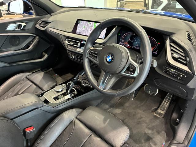 １シリーズ １１８ｄ　Ｍスポーツ　エディションジョイ＋　全国２年保証、レザーシート、パワーリアゲート、ＬＥＤヘッドライト、１８インチアルミホイール、ＡＣＣ（21枚目）