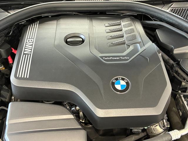 ３シリーズ ３１８ｉ　Ｍスポーツ　エディションシャドー　全国２年保証、ハーフレザーシート、パワーリアゲート、ＬＥＤヘッドライト、１９インチアルミホイール、ＡＣＣ（13枚目）