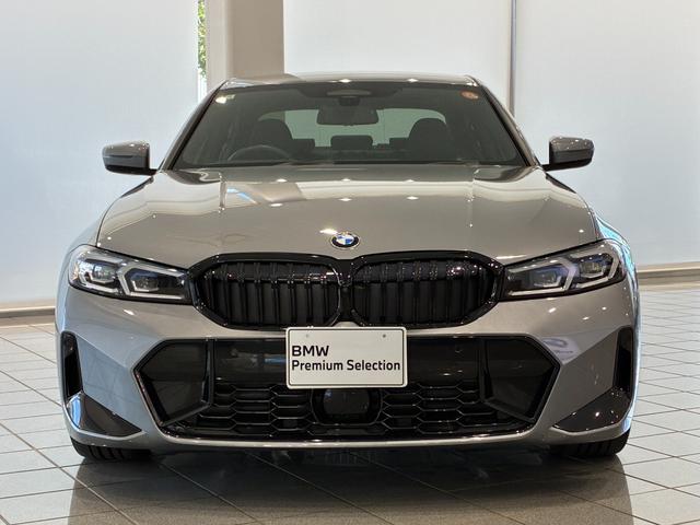 ３シリーズ ３１８ｉ　Ｍスポーツ　エディションシャドー　全国２年保証、ハーフレザーシート、パワーリアゲート、ＬＥＤヘッドライト、１９インチアルミホイール、ＡＣＣ（35枚目）