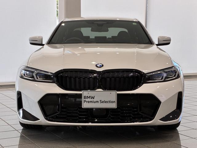 ３シリーズ ３１８ｉ　Ｍスポーツ　エディションシャドー　全国２年保証、ハーフレザーシート、ＬＥＤヘッドライト、パワーリアゲート、１９インチアルミホイール、ＡＣＣ（35枚目）