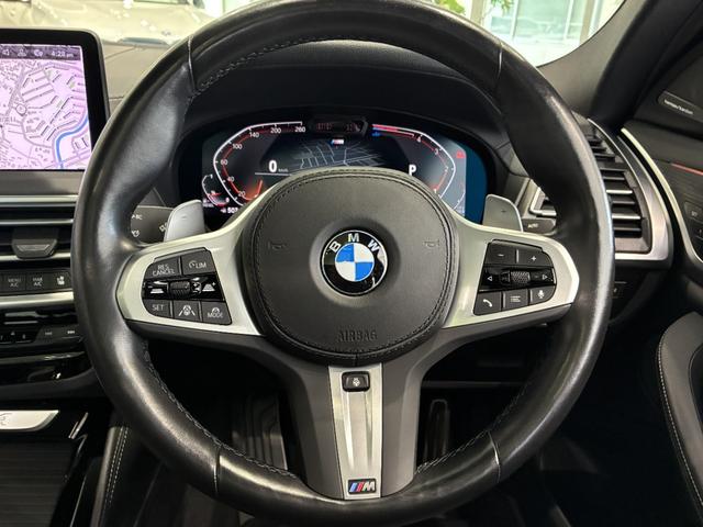Ｘ４ ｘＤｒｉｖｅ　２０ｄ　Ｍスポーツ　全国２年保証、パノラマガラスサンルーフ、レザーシート、１９インチアルミホイール、ＡＣＣ（14枚目）