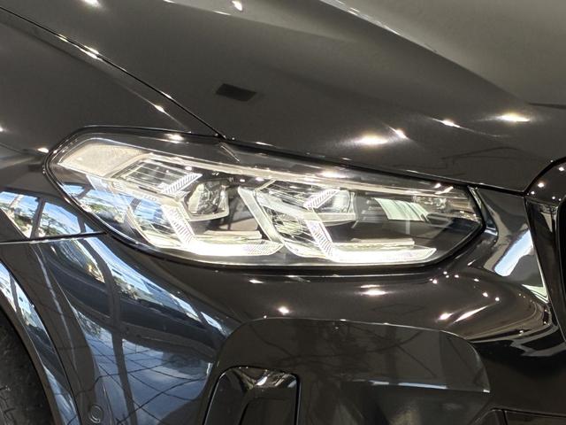 Ｘ４ ｘＤｒｉｖｅ　２０ｄ　Ｍスポーツ　全国２年保証、パノラマガラスサンルーフ、レザーシート、１９インチアルミホイール、ＡＣＣ（39枚目）