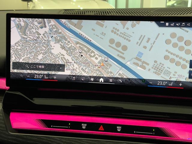ｉ５ ｅＤｒｉｖｅ　４０ツーリング　Ｍスポーツ　全国２年保証、パノラマガラスサンルーフ、ハーフレザーシート、フルセグＴＶチューナー、２０インチアルミホイール（8枚目）