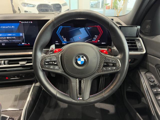 Ｍ３ Ｍ３セダン　コンペティション　Ｍ　ｘＤｒｉｖｅ　全国２年保証、レザーシート、ＬＥＤヘッドライト、パワーリアゲート、ＡＣＣ（2枚目）
