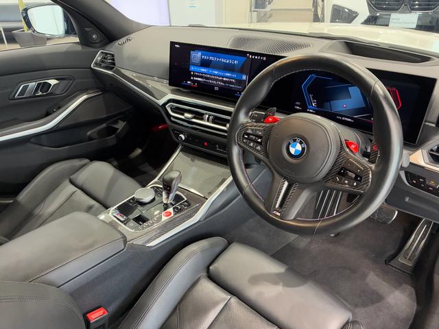 Ｍ３ Ｍ３セダン　コンペティション　Ｍ　ｘＤｒｉｖｅ　全国２年保証、レザーシート、ＬＥＤヘッドライト、パワーリアゲート、ＡＣＣ（19枚目）