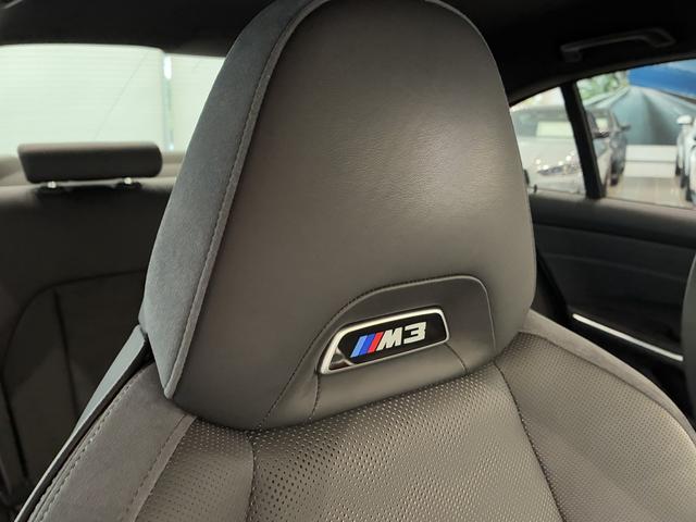 Ｍ３ Ｍ３セダン　コンペティション　Ｍ　ｘＤｒｉｖｅ　全国２年保証、レザーシート、ＬＥＤヘッドライト、パワーリアゲート、ＡＣＣ（23枚目）