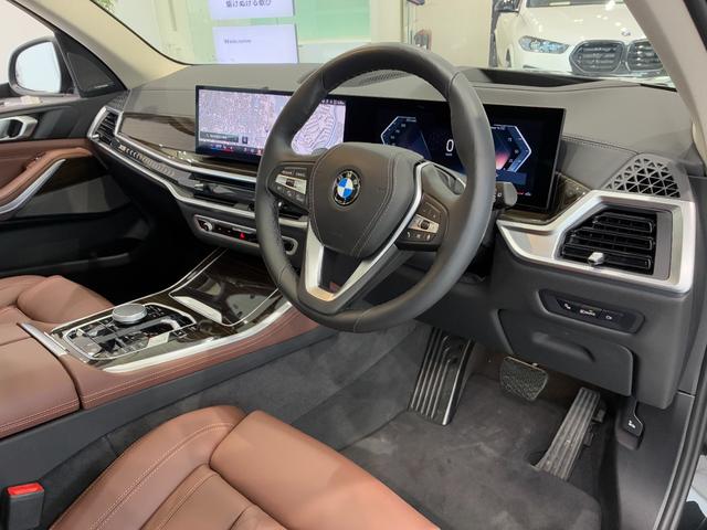 Ｘ５ ｘＤｒｉｖｅ　３５ｄ　エディションＸ　全国２年保証、パノラマガラスサンルーフ、レザーシート、フルセグＴＶチューナー、２２インチアルミホイール、ＡＣＣ（21枚目）
