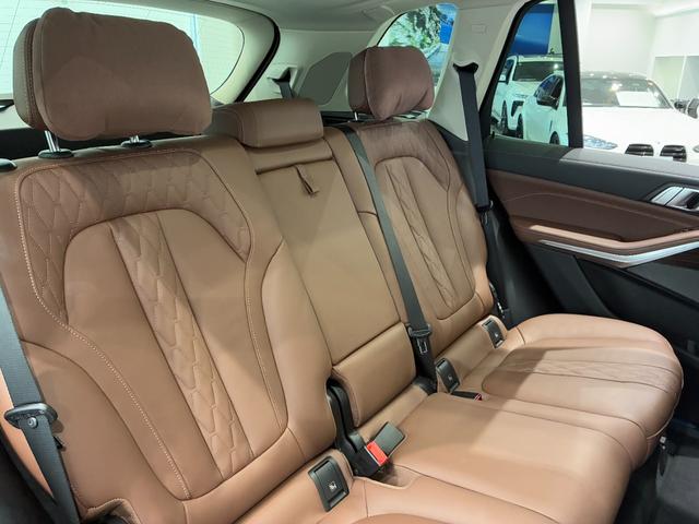 Ｘ５ ｘＤｒｉｖｅ　３５ｄ　エディションＸ　全国２年保証、パノラマガラスサンルーフ、レザーシート、フルセグＴＶチューナー、２２インチアルミホイール、ＡＣＣ（22枚目）