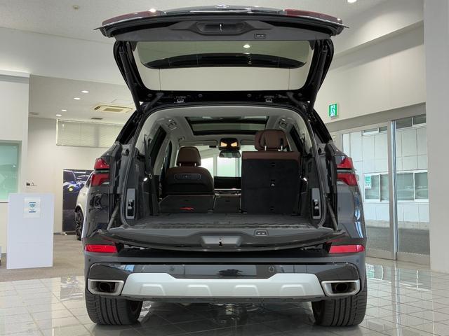 Ｘ５ ｘＤｒｉｖｅ　３５ｄ　エディションＸ　全国２年保証、パノラマガラスサンルーフ、レザーシート、フルセグＴＶチューナー、２２インチアルミホイール、ＡＣＣ（38枚目）
