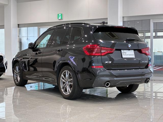 Ｘ３ ｘＤｒｉｖｅ　２０ｄ　Ｍスポーツ　全国２年保証、パノラマガラスサンルーフ、レザーシート、ＬＥＤヘッドライト、１９インチアルミホイール、ＡＣＣ（3枚目）