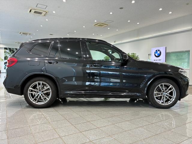 Ｘ３ ｘＤｒｉｖｅ　２０ｄ　Ｍスポーツ　全国２年保証、パノラマガラスサンルーフ、レザーシート、ＬＥＤヘッドライト、１９インチアルミホイール、ＡＣＣ（4枚目）